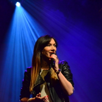 Melisa Fernández cantante