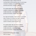 MELISA FERNANDEZ PERSONALIDAD